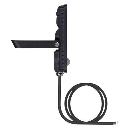 Aktion: Nur noch angezeigter Bestand verfügbar:   LEDVANCE LED Wandstrahler mit Sensor 20W 6500K kaltweißes Licht IP65 schwarz