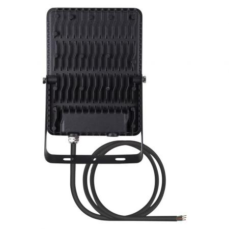 Osram LED Fluter Floodlight Essential Sensor 50W 3000K warmweißes Licht IP65 schwarz - leistungsstark
