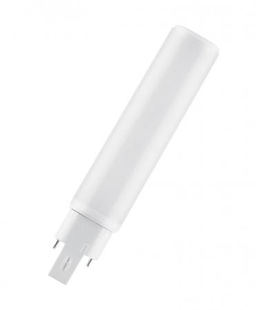 Ledvance DULUX G24q-3 LED HF & AC Kompaktlampe 10 W wie 26W 3000K warmweißes Licht EVG