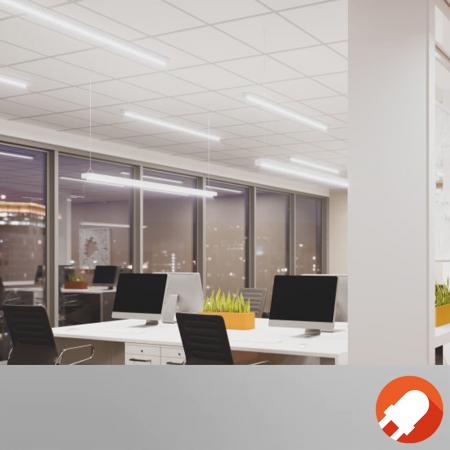 LEDVANCE LED TUBE T5 HF L8 SHORT VALUE 288mm 4W 380lm 3000K Warmweiß G5 EVG