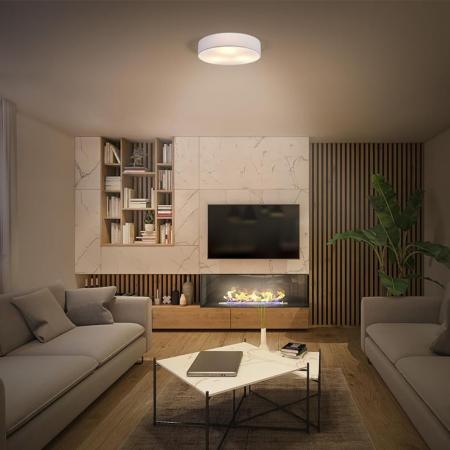 Osram Deckenleuchte Paris 40cm weiß