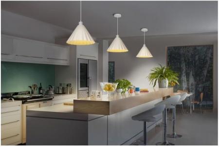 6 x Osram E14 LED Kerzenlampen CLASSIC besonders effizient 1,2W wie 25W 2700K warmweißes Licht - Sehr gute Energieeffizienz