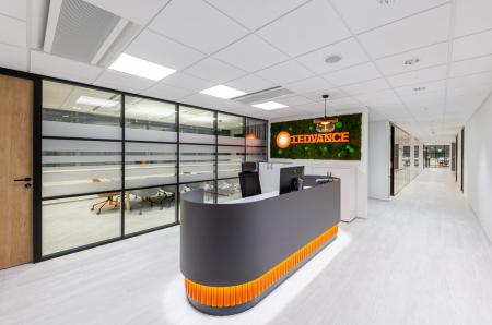 LEDVANCE HIGHBAY SENSOR DALI-2 LIGHT/PRESENCE-21 INFRARED CEILING MOUNTING