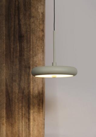 OSRAM Pendelleuchte Decor Yoyo in Beige aus stahl mit warmweißem Licht