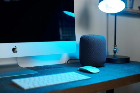 Osram E27 SMART+ MATTER Lampe A60 4,8W wie 40W Multicolor - dimmbar, steuerbar mit App oder Sprachassistent, Matter kompatibel