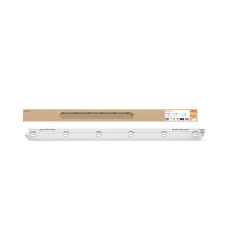 LEDVANCE DAMP PROOF EMERGENCY GEN 2 DP EL 1200 P 32W 840 IP65 GY
