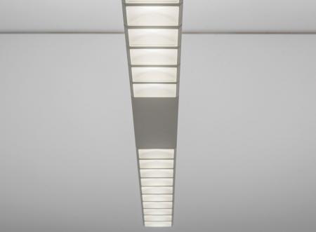 Siteco Scriptus 11 LED Pendel Leuchte direkt/indirekt strahlend, 3000..6500K, DALI DT8 13970lm 110W