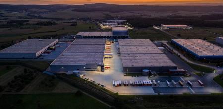 Siteco Highbay 21 maxi, breit strahlend, LED, 840, DALI 2, AC/DC LED Hallenleuchte 197,7W 4000K neutralweiß 38000lm