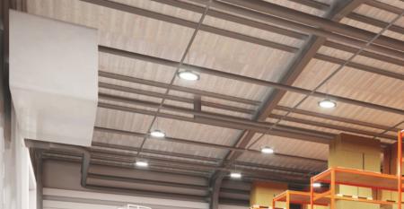 Siteco HIGHBAY 42 LED Hallenleuchte 80W 4000K 12800 Lumen 90°-Abstrahlwinkel
