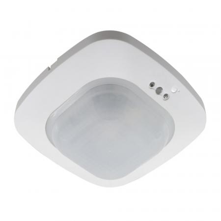 Siteco Apollon 21 Hengeleuchte Zubehör Präsenzmelder, Multisensor PS2, Master, DALI, Einbau