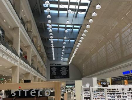 Siteco Highbay 31-S, 90°, PIR-Sensor LED Hallenleuchte 94W neutralweiß 14000 Lumen IP65
