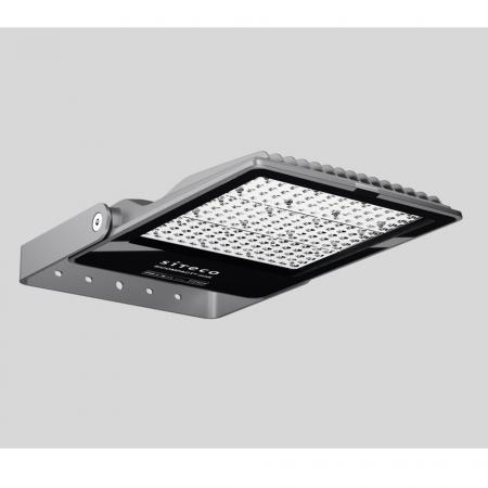 Siteco Fluter SiCompact® 31 midi, PL32, asymmetrisch strahlend 4000K 243W 37000lm
