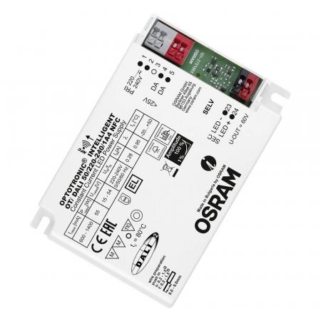OSRAM OPTOTRONIC Intelligent – DALI NFC OTi DALI 50/220...240/1A4 NFC