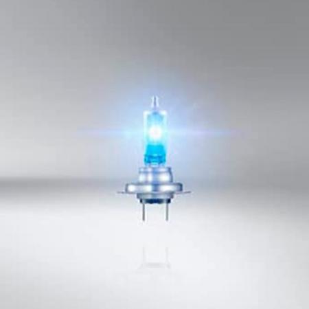 1er Pack OSRAM P43t COOL BLUE INTENSE (NEXT GEN) H7 extra weißes kontrastreiches Licht - 64210CBN
