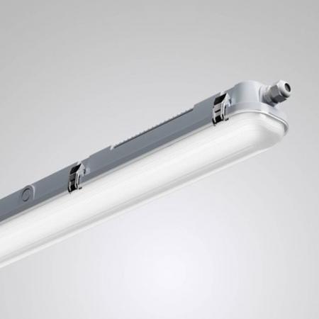 150 cm TRILUX 2310 G2 Feuchtraumleuchte 6000701540 Multilumen Multicolour IP65 IK08 4500–8000 lm 4000K/6500K mit HF-Sensor
