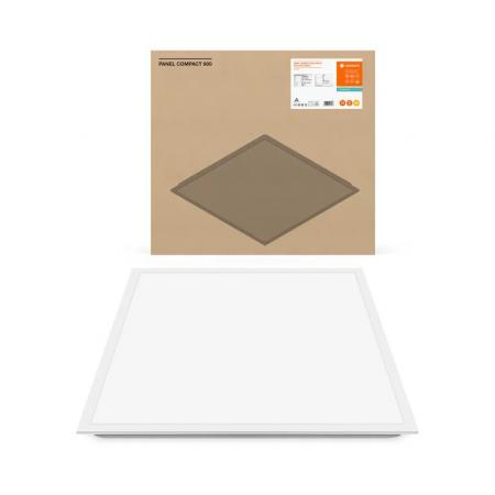 LEDVANCE LED PANEL COMP 600 V UGR < 19 33 W 3000 K weiß warmweißes Licht