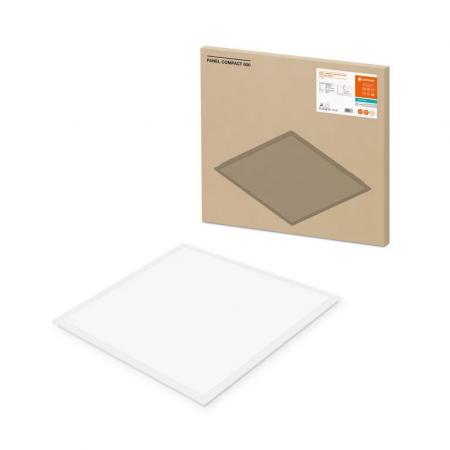 LEDVANCE LED Einlege Panel Compact 600 35W 4000K neutralweißes Licht UGR19 CRI90 DALI