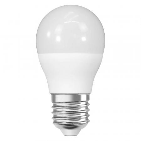 OSRAM LED Star Classic P 60 E27 7,5 W wie 60 W 806 lm 6500 K matt - Tageslichtweiß