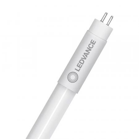 55cm LEDVANCE LED TUBE T5 HF P 7 W wie 14 W 1000 lm 3000 K warmweiß 549 mm G5 für EVG mit Splitterschutz