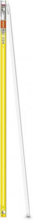 150cm Osram LED T8 G13 Röhre 18,3W wie 58W 830 warmweiß EM Glas für KVG/VVG/direkt 230V