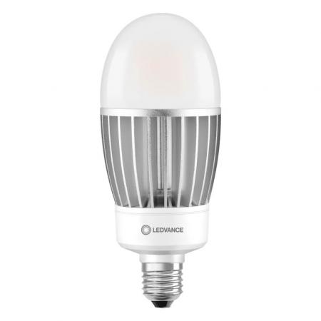 LEDVANCE HQL LED ALU PERFORMANCE 41W wie 125W 5400lm 2700K Warmweiß 360° E27 IP65