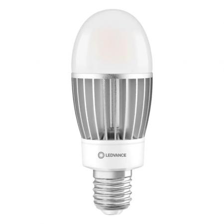 LEDVANCE HQL LED P 5400lm 41W wie 125W 2700K Warmweiß E40 IP65