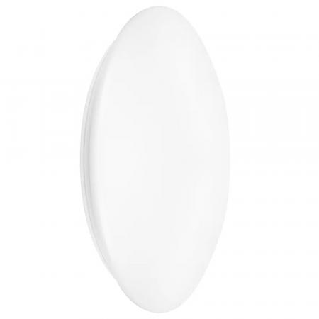 LEDVANCE Surface Circular LED 500 Decken-/Wandleuchte IP44 42W 3000K warmweiß Lichtstärke einstellbar