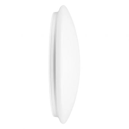 LEDVANCE SURFACE CIRCULAR 500 SENSOR PS 42W 840 IP44 – 4000 K Neutralweiß – Hochfrequenzsensor – Multi-Lumen – Ø 500 mm