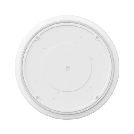 LEDVANCE SURFACE CIRCULAR 500 SENSOR PS 42W 840 IP44 – 4000 K Neutralweiß – Hochfrequenzsensor – Multi-Lumen – Ø 500 mm