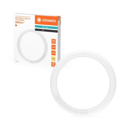 LEDVANCE LED TUBE T9 C 32 EM VALUE 18,3W wie 32W 2000lm 3000K Warmweiß G10q Ø300mm KVG/VVG/230V