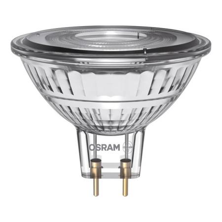 3er Pack OSRAM LED STAR MR16 3,8W wie 35W 345lm 2700K Warmweiß 36° GU5.3 12V