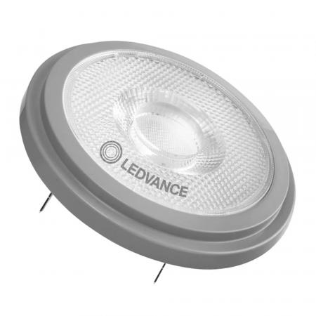 Ledvance G53 AR111 Reflektor 24° 7,2W wie 50W mit GLOWdim-Effekt 927 90Ra hohe Farbwiedergabe