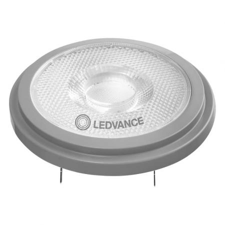 Ledvance G53 AR111 Reflektor 24° 7,2W wie 50W mit GLOWdim-Effekt 927 90Ra hohe Farbwiedergabe