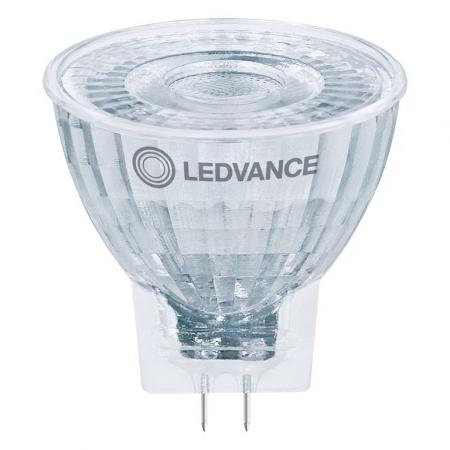 Ledvance GU4 MR11 36° 1,8W wie 20W warmweißer LED-Reflektor 2700K 12V