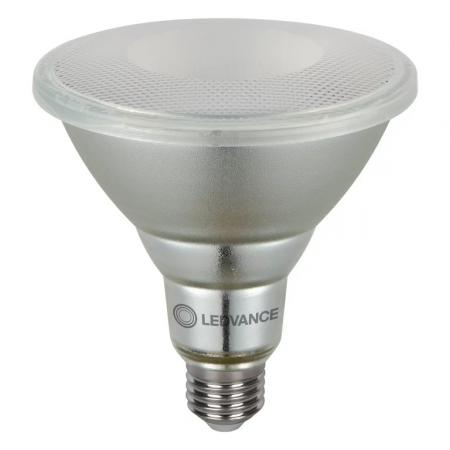6 x Ledvance E27 PAR38 Reflektor 30° 13,5W wie 120W Strahler mit warmweißem Licht 2700K IP65