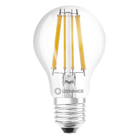 Ledvance E27 CLASSIC Filament LED Lampe klar 11W wie 100W 2700K warmweiß