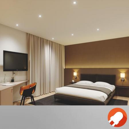 Ledvance GU10 PAR16 Reflektor 36° 2,4W wie 35W dimmbarer warmweißer Strahler 2700K 97Ra sehr hohe Farbwiedergabe