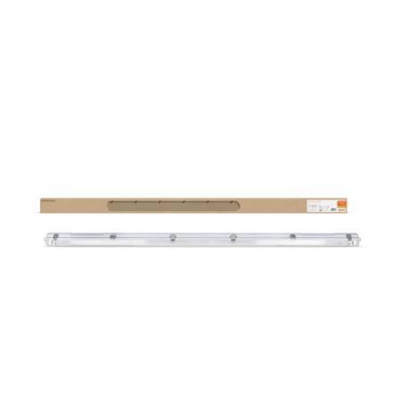 150cm LEDVANCE DAMP PROOF HOUSING GEN 3 1500 P 2XLAMP Leergehäuse für 150cm 2 Röhren IP65
