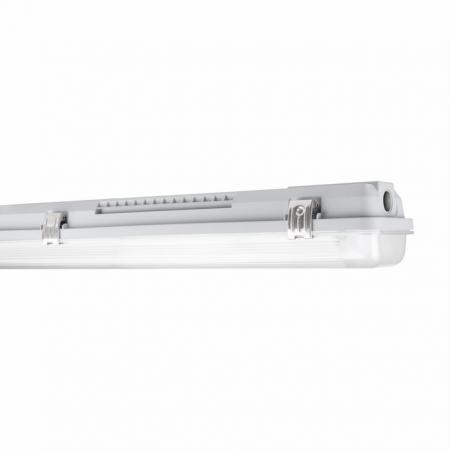 150cm LEDVANCE DAMP PROOF HOUSING GEN 3 1500 P 2XLAMP Leergehäuse für 150cm 2 Röhren IP65