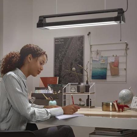 60cm OSRAM Office Line Double drehbar 24W 4000K neutralweisses Licht für das Büro