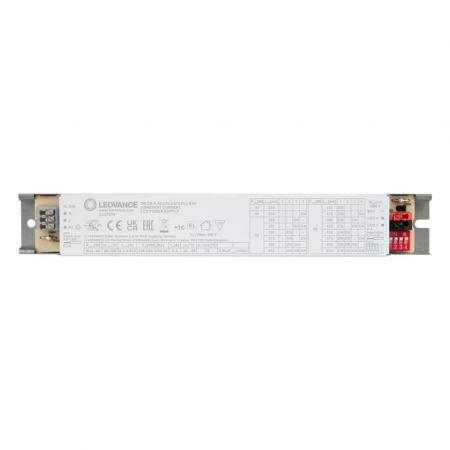 LEDVANCE DR DS-P 40W LED-Treiber 100–475mA 40–220V 220–240V DIP-Schalter Konstantstrom