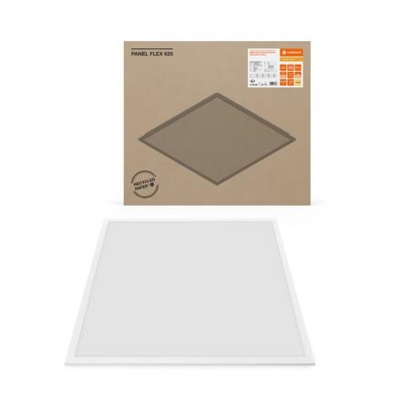 LEDVANCE PANEL FLEX 625 UGR19 PS 32W 5160LM DALI IP40