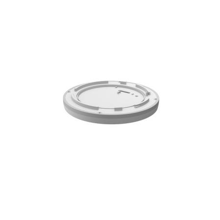 Ledvance LED Wand- und Deckenleuchte LISOEV 330 R 19W 830 840 SF FLAT