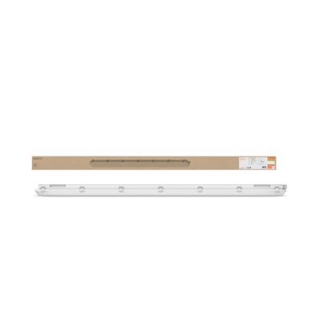 LEDVANCE DAMP PROOF THROUGHWIRING DP 5TH 1500 81W 840 IP65 GY - Durchverdrahtung 5x2,5mm² bereits installiert