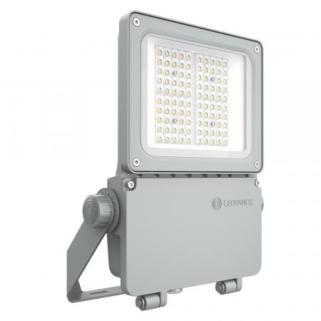 LEDVANCE Floodlight FLEX DALI Asymmetric 45×140 FL FLEX DA P 40W 840 A45X140 WAL 6100 lm 4000K IP66