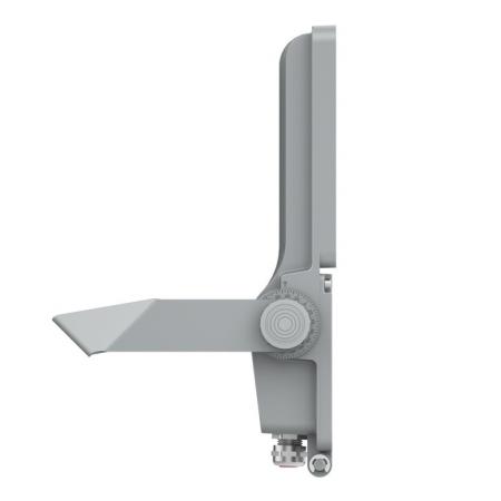 LEDVANCE Floodlight FLEX DALI Asymmetric 45×140 FL FLEX DA P 40W 840 A45X140 WAL 6100 lm 4000K IP66