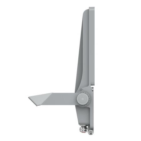 LEDVANCE FLOODLIGHT FLEX ASYMMETRIC 55x120 80W – vielseitiger LED-Fluter mit warmweißem Licht (3000K)