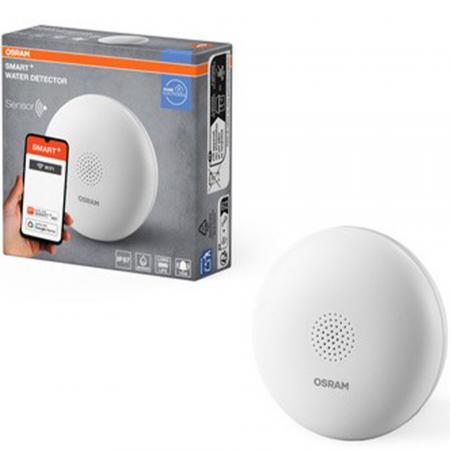 LEDVANCE SMART+ WIFI Water Detector White – smarter Wasserleckmelder mit WiFi, IP67, 75dB