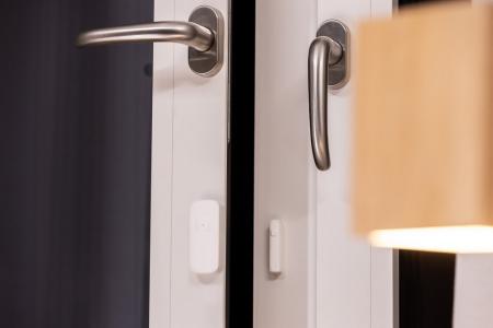 OSRAM SMART+ WIFI Contact Sensor White – smarter Tür- und Fenstersensor