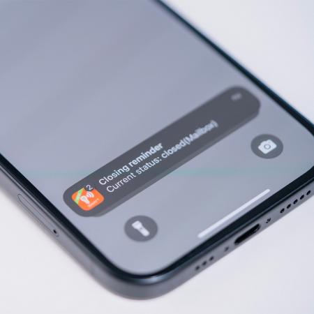 OSRAM SMART+ WIFI Contact Sensor White – smarter Tür- und Fenstersensor